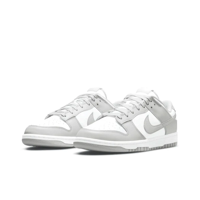 Nike Dunk Low Grey Fog Men's-2
