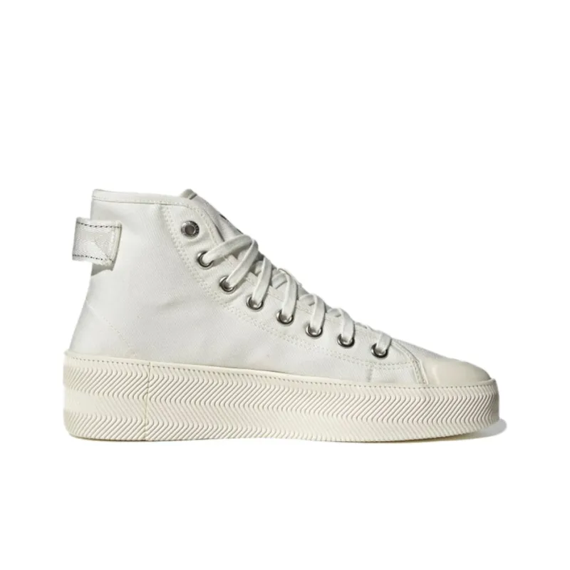 Adidas Originals Nizza Hi Parley 'White'-1