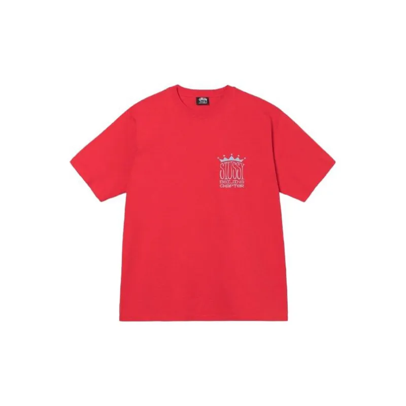 Stussy SS23 Beijing Opening Limited Series T Shirt Unisex-7