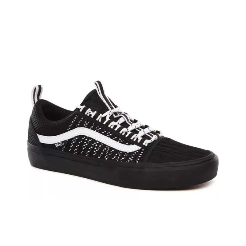Vans Old Skool Sport Pro 'Black White'-2