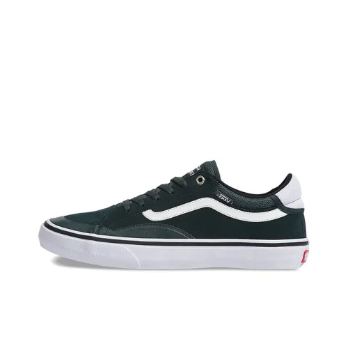 Vans TNT ADV Prototype Skateboard Shoes Men Low-Top Jasper