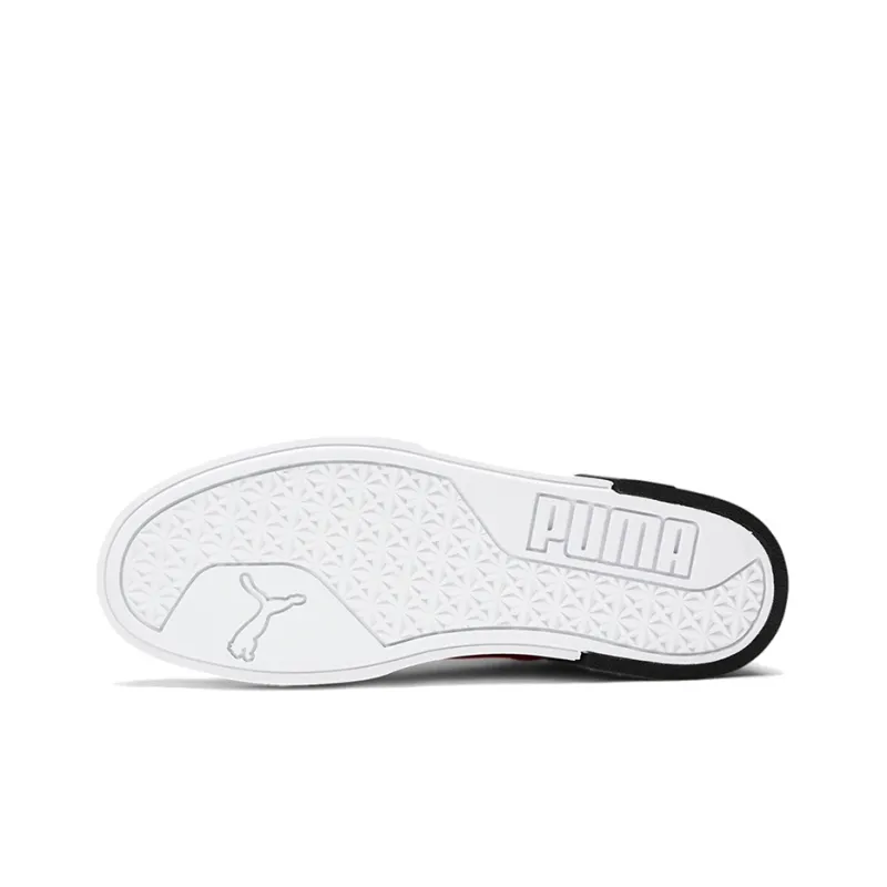 PUMA El Rey Ii Slip On 'High Risk Red'-5