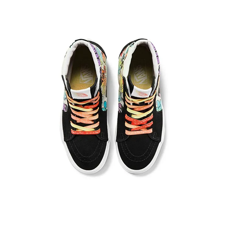 Vans Sk8 Hi 'Cultivate Care'-2