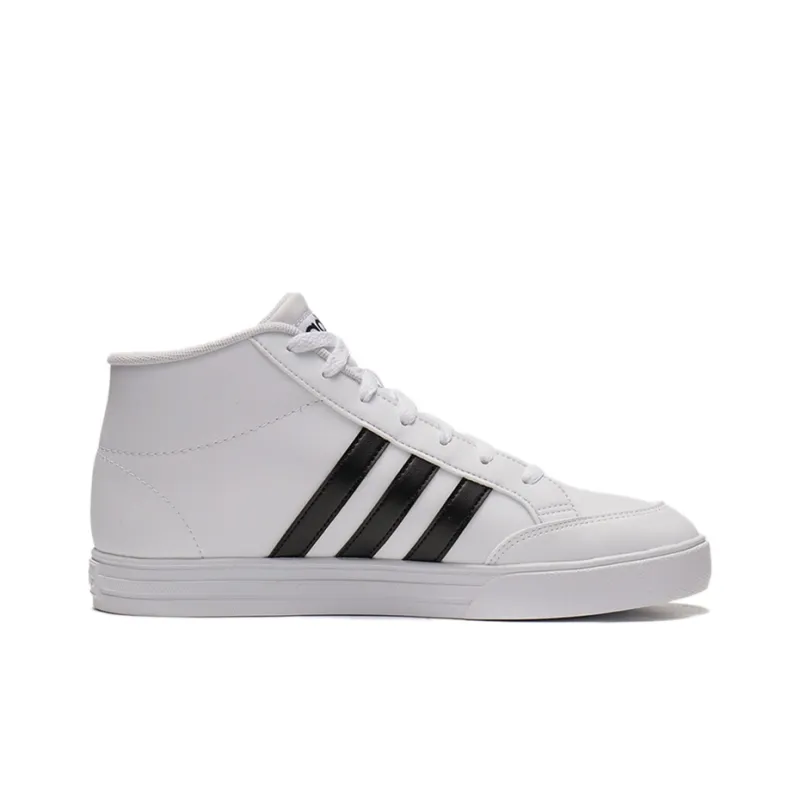 Adidas Neo Vs Set Mid White/Black-1