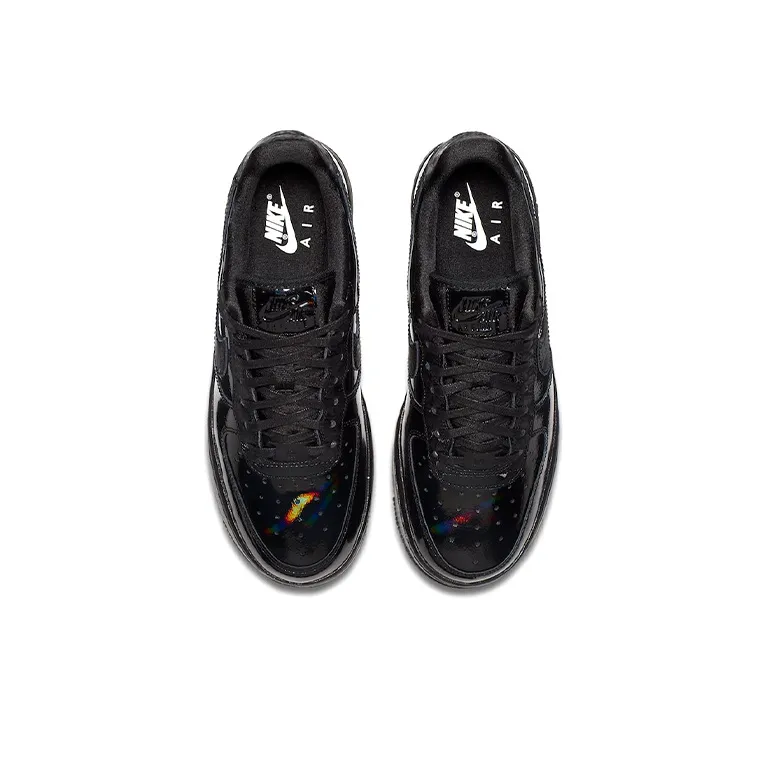 Nike Air Force 1 Low Lux All Star 2018 Black Women's-3