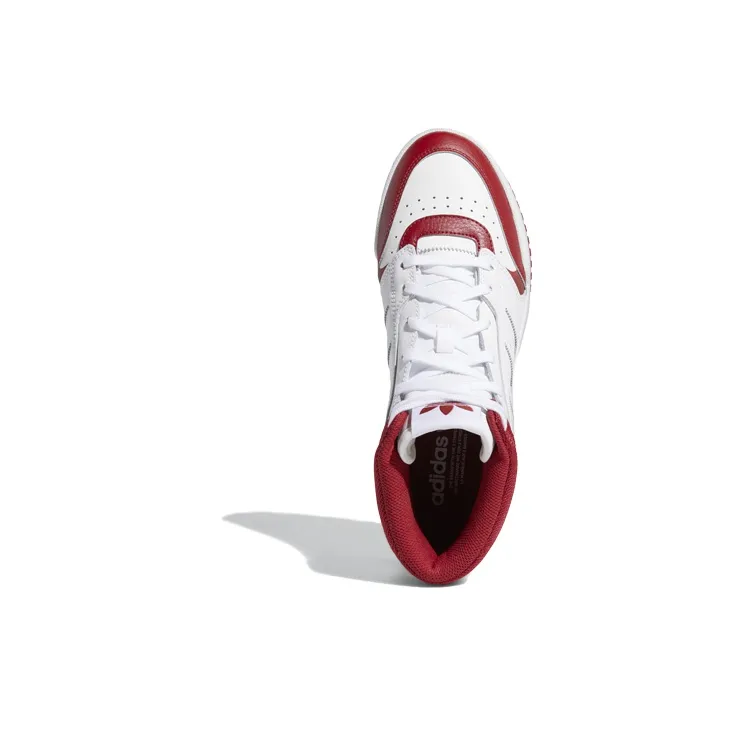 Adidas Originals Drop Step 'White Red'-4