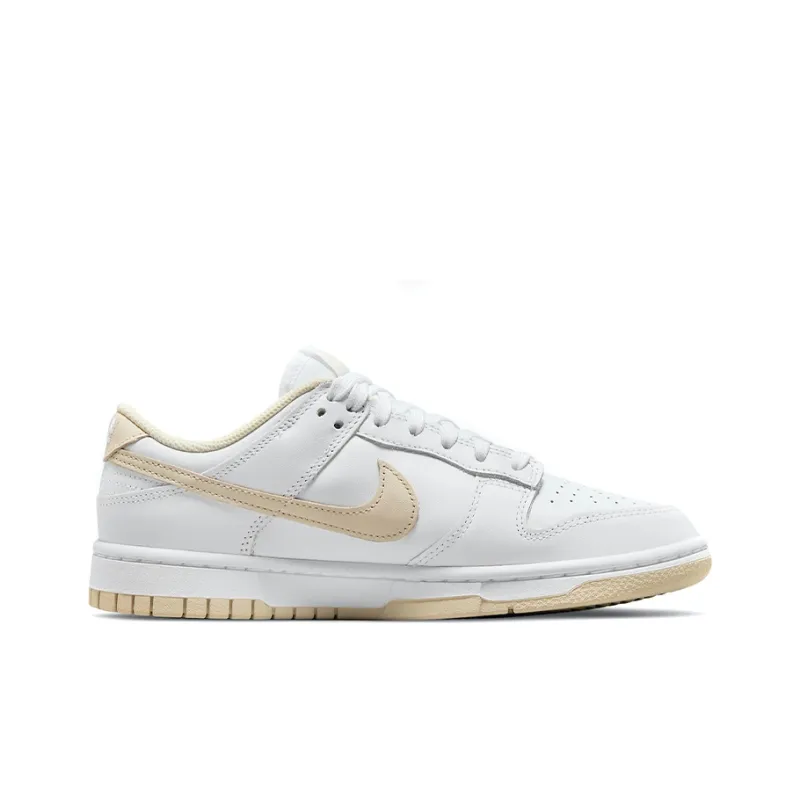 Nike Dunk Low Pearl White Women's-1