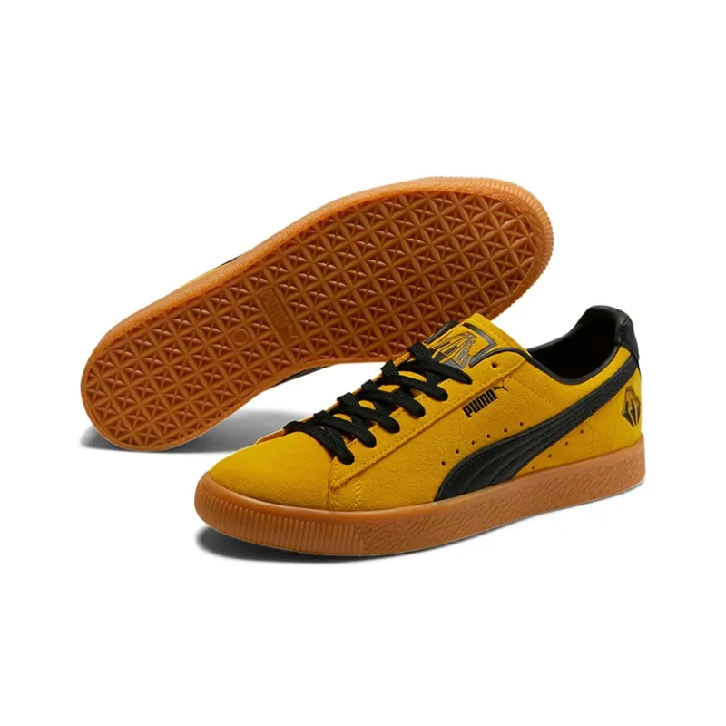 PUMA Dreamville ROTD3 X Clyde Og 'Super Lemon' Women's-3