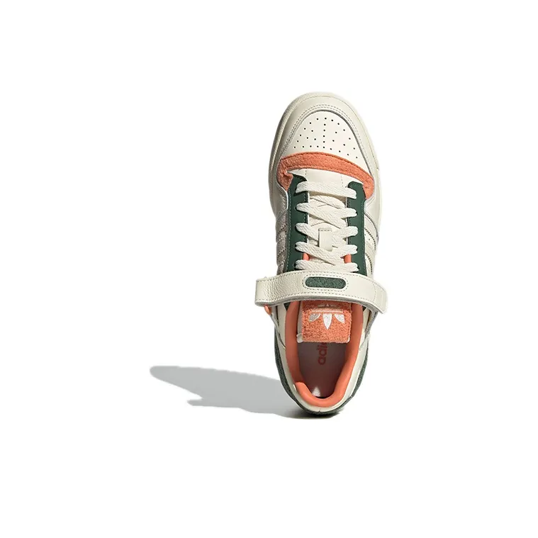 Adidas Originals Forum Low 'Cream Green' Women's-4