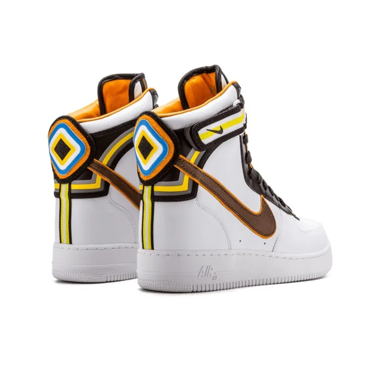 Nike Air Force 1 High Tisci White-3