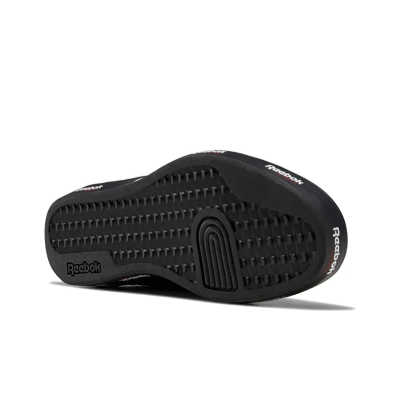 Reebok Unisex Club C Revenge Plus Sneakers Black-5