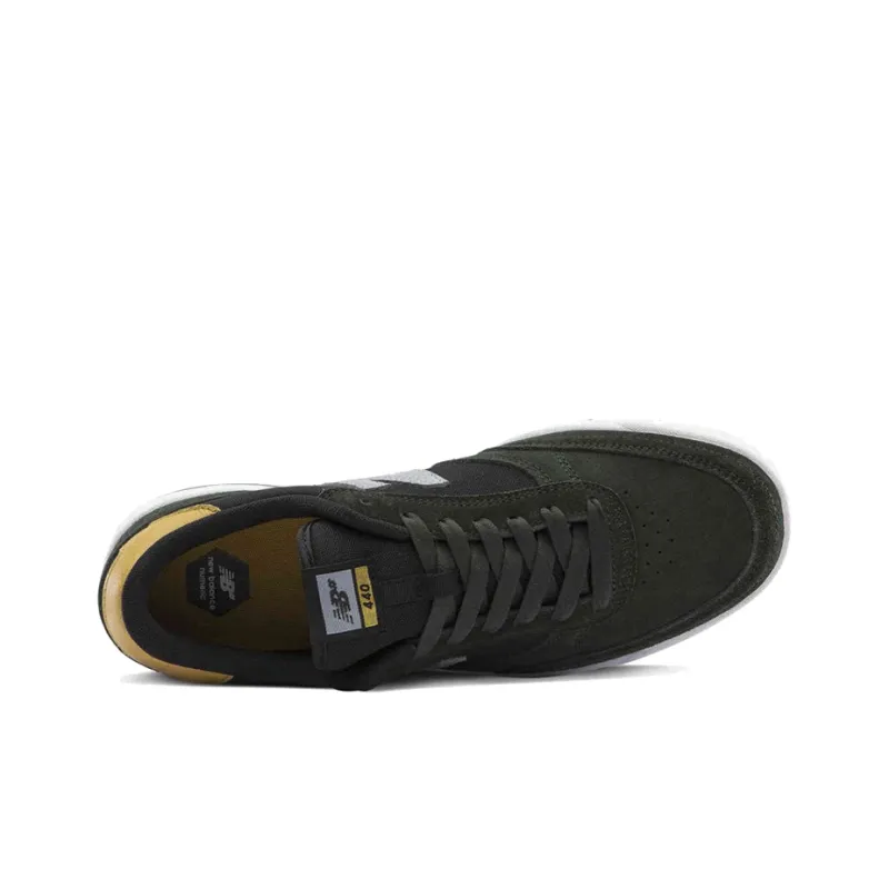 New Balance NB 440 Wear-Resistant Lightweight And Balanced Low-Top Skateboard Shoes-3