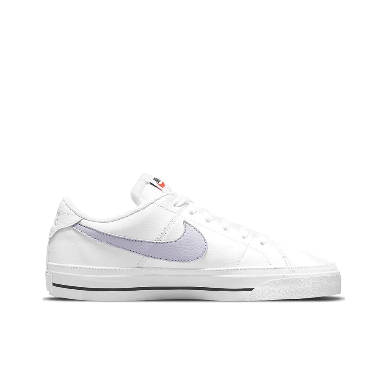 Nike Court Legacy 'White Pure Violet' Women's-1