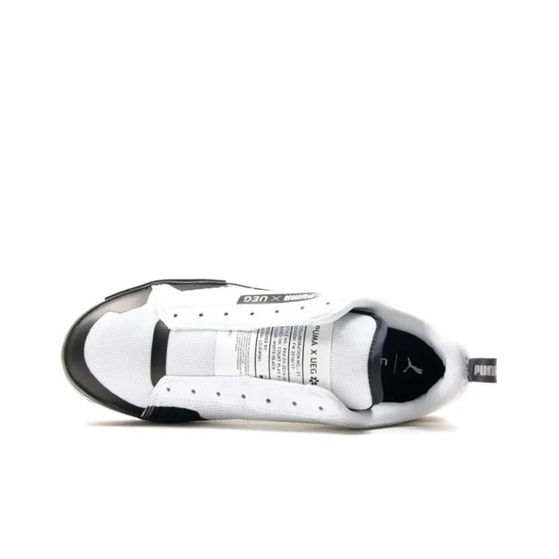 PUMA Ueg X Court Play Slip On 'Gravity Resistance White'-3