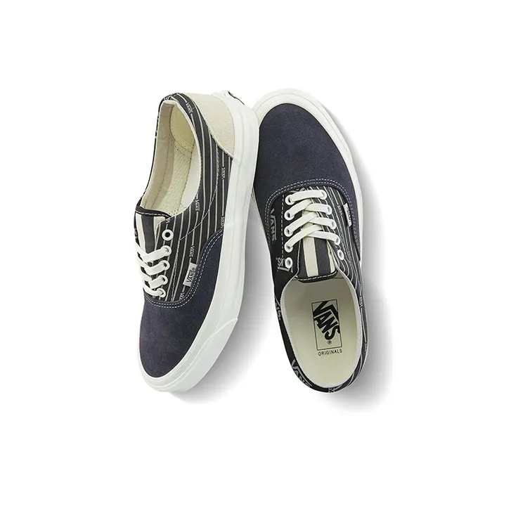 Vans Og Era Lx 'Stripes Iron Charcoal'-4