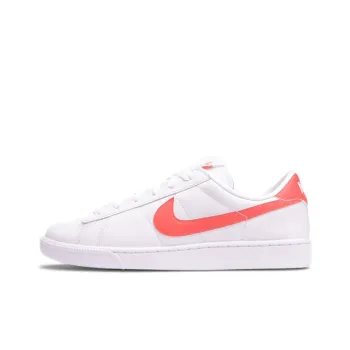Nike Tennis Classic White/Red Women's