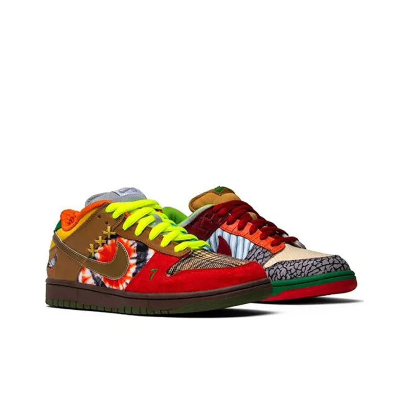 Nike Sb Dunk Low What The Dunk-3