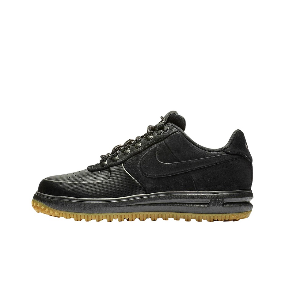 Nike lunar force 1 duckboot black low hotsell