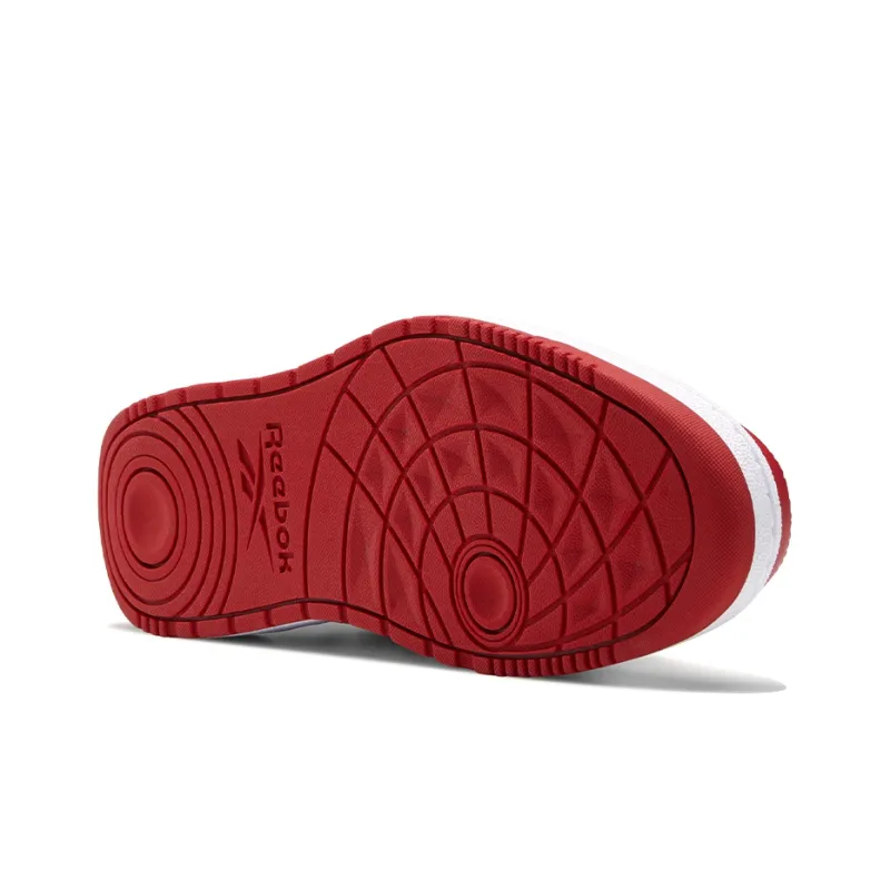 Reebok Resonator Mid 'Flash Red'-4