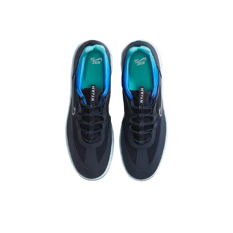 Nike Sb Nyjah Free 2 Dark Obsidian Hyper Jade-3