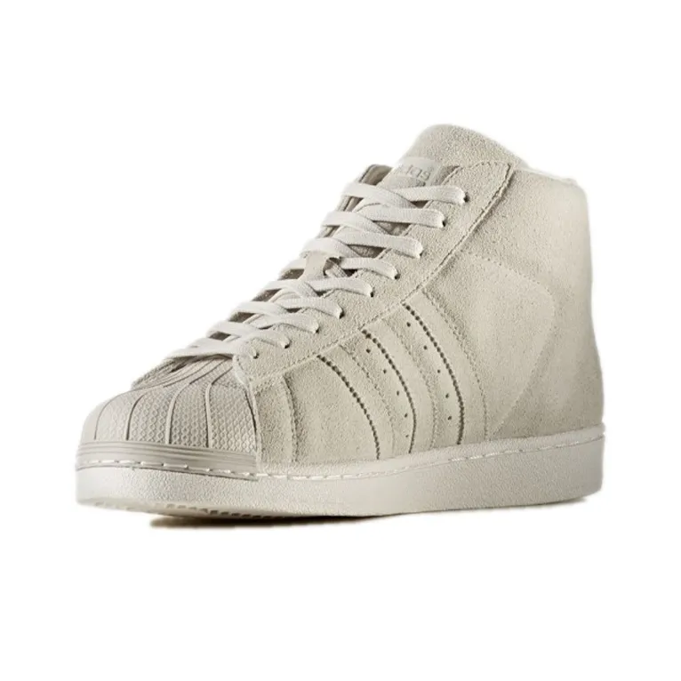 Adidas Originals Pro Model Clear Brown-2