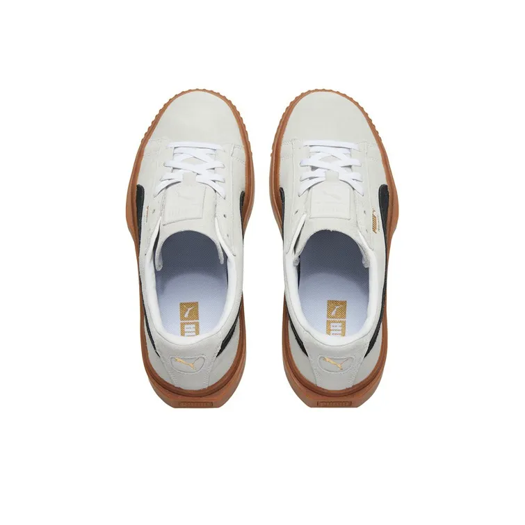 PUMA Breaker Suede White-2