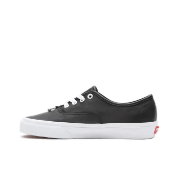 Vans Butter Leather Authentic Black