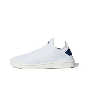 Court Adapt Adidas Neo 'Cloud White Blue'