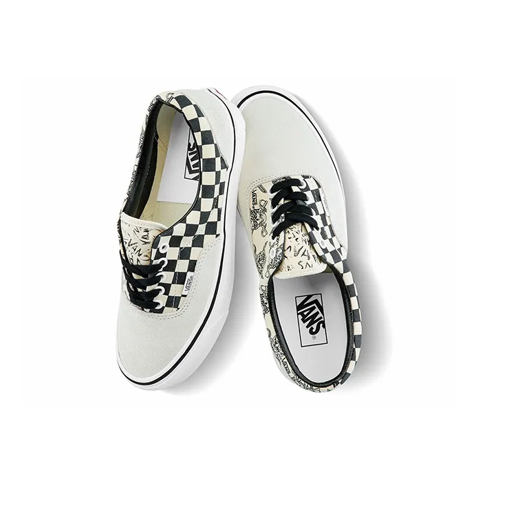 Vans Style 95 Black/White-5