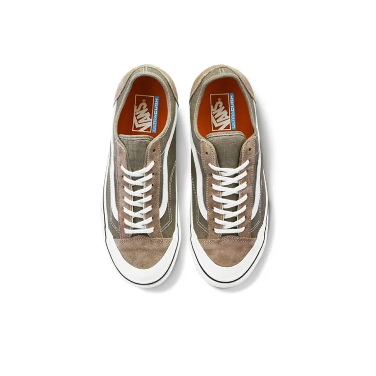 Vans Style 36 Decon Sf Light Brown-2