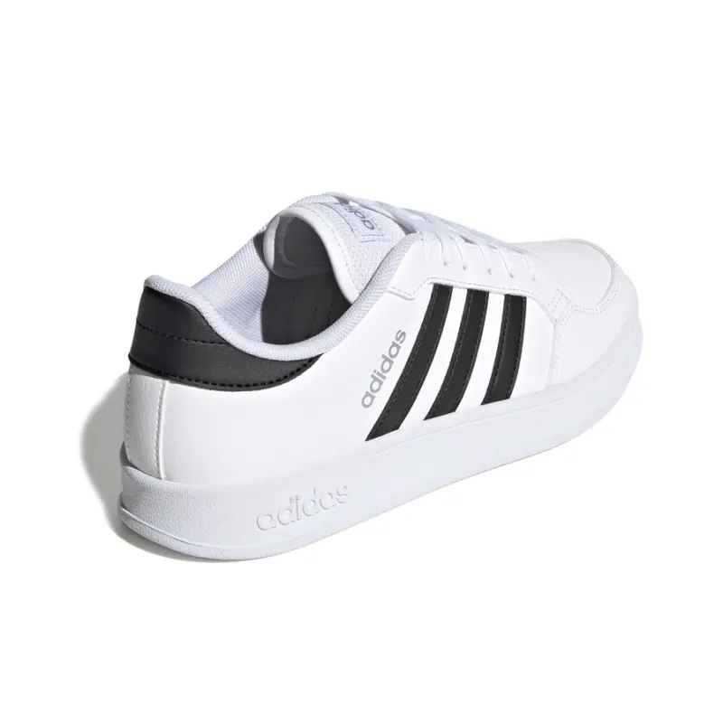 Breaknet Women's Adidas Neo 'White Black' Women's-3