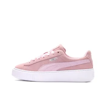 PUMA Platform Galaxy 'Pale Pink' Women's