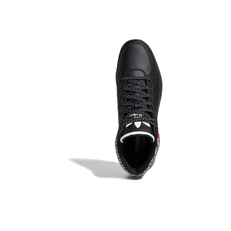 Adidas Hard Court High 'Overbranding' Women's-4