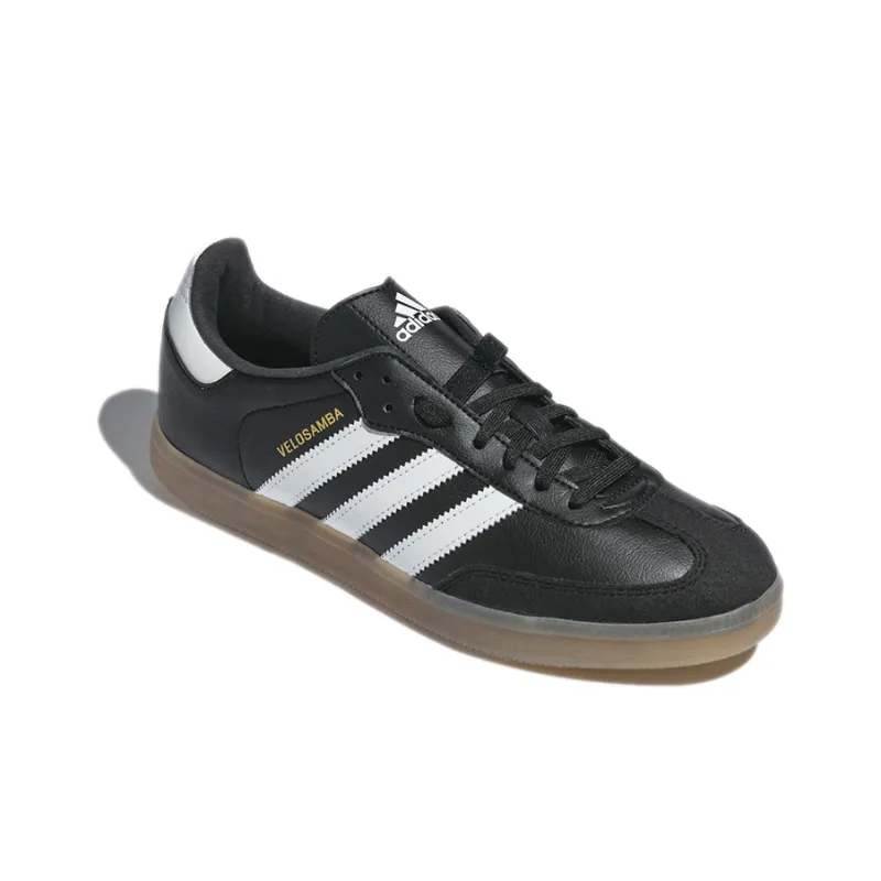 Adidas Velosamba Vegan Black Gum-2