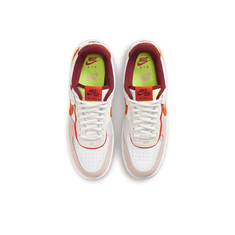 Nike Air Force 1 Low Shadow Orange Pearl Women's-3