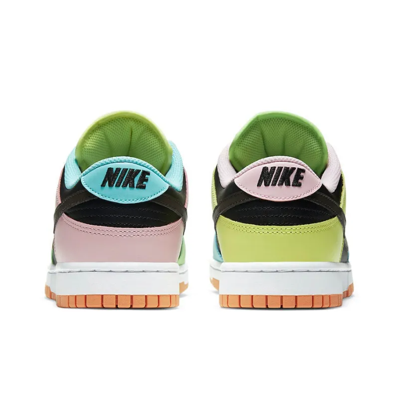 Nike Dunk Low Free 99 Black-4