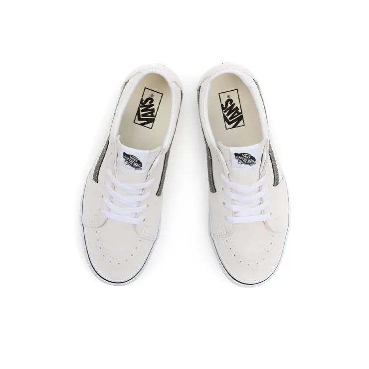 Vans Sk8 Low Utility Pop Blanc De Blanc Khaki-3