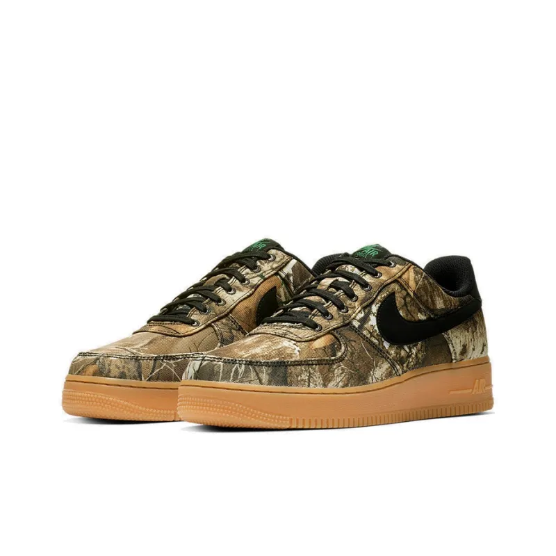 Nike Air Force 1 Low Realtree Black-1