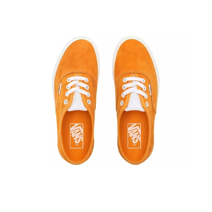 Vans Pig Suede Authentic Yellow-3