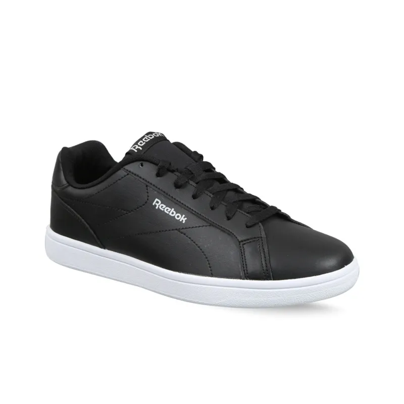 Reebok ClassicOthers Skateboard Shoes Men Low Top Black-2