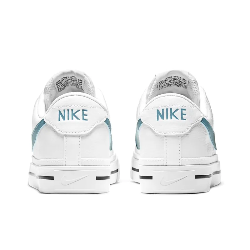 Nike Court Legacy Cerulean-4