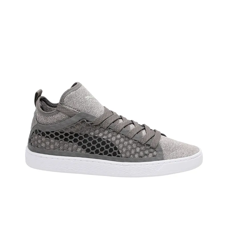 PUMA Basket Classic Netfit 'Grey'-1