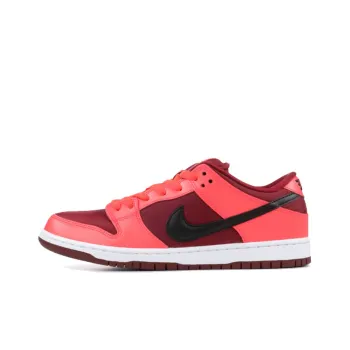Nike SB Dunk Low Laser Crimson