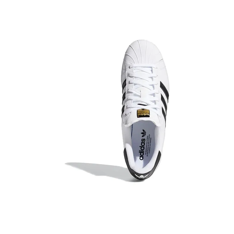 Adidas Originals SuperStar Golf 'White Black'-4