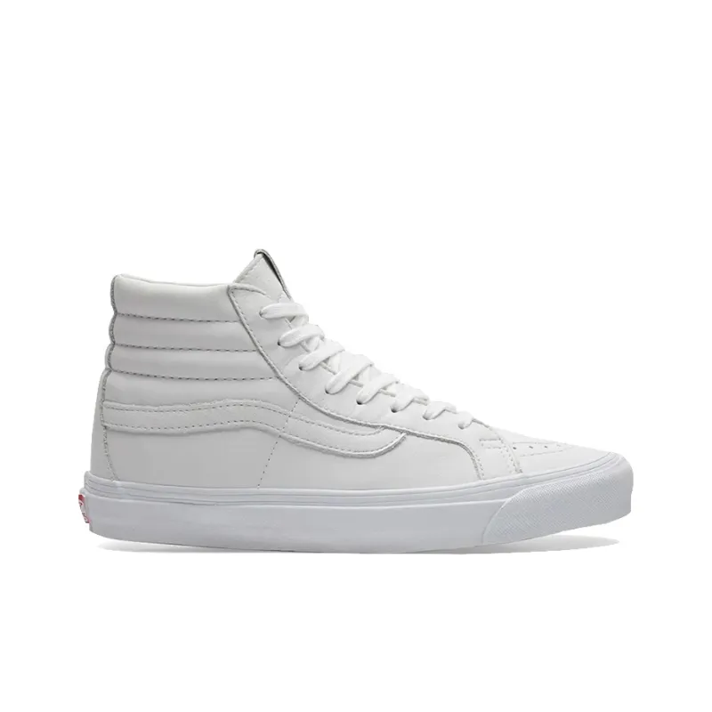 Vans SK8 Hi LX VLT White-1