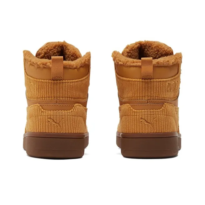 PUMA Rebound Joy 'Fur Corduroy Taffy Gum'-3