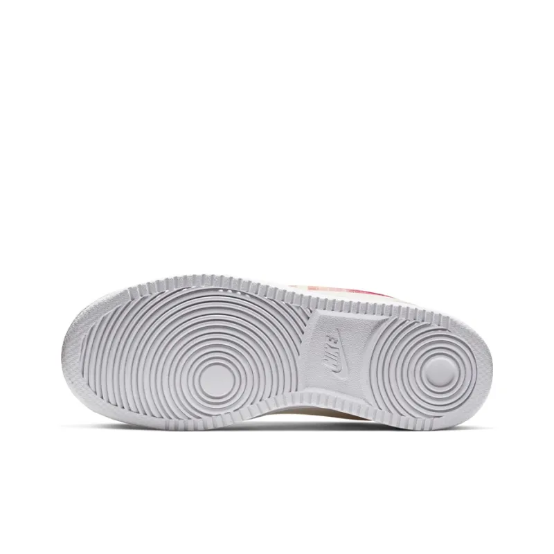 Nike Ebernon Low Prem White/Pink Women's-4