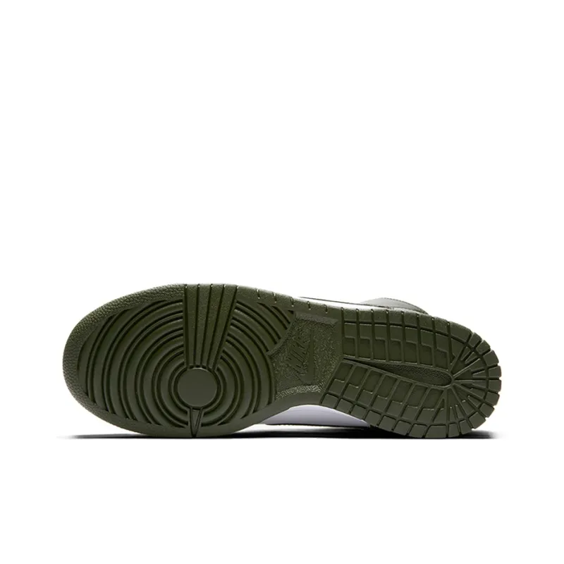 Nike Dunk High Retro Cargo Khaki 2017-5