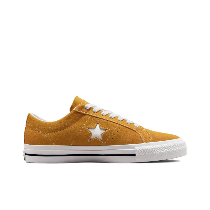 One Star Converse Pro Cons Low '90s Block Wheat'-1