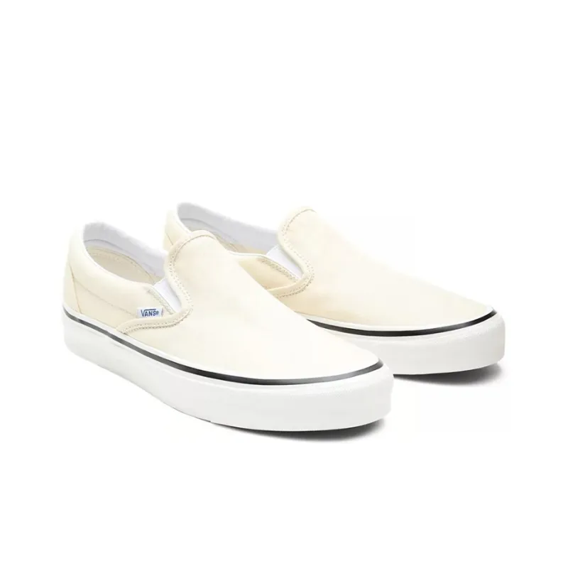 Vans Classic Slip On 98 Dx 'Anaheim Factory White'-2
